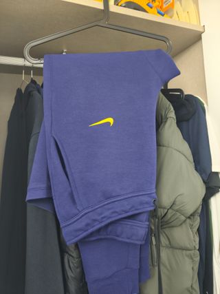 Chándal FC Barcelona Azul Talla L