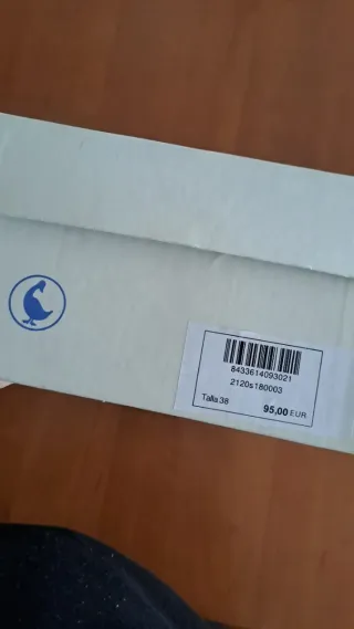 Sandalias El Ganso Negras Tacón