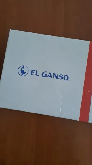 Sandalias El Ganso Negras Tacón