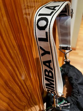 Bolso piel bandolera y hombro Bimba y Lola