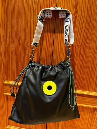 Bolso piel bandolera y hombro Bimba y Lola