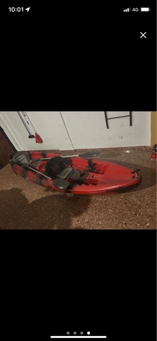 Kayak Marlin Katamaran 3,70 2+1