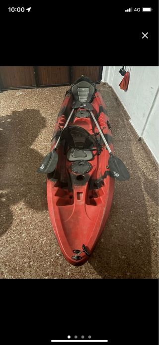 Kayak Marlin Katamaran 3,70 2+1