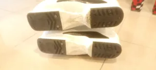 Esquís Atomic 160cm, botas y bastones