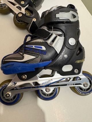 Patines en línea niño T.28-31