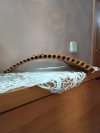 Flauta de Pan Tenor Bambú 22 Tubos