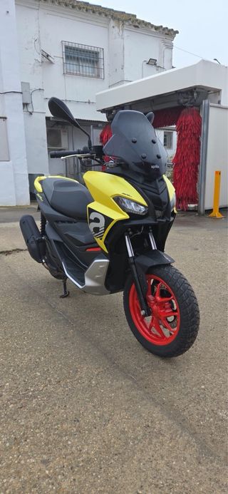 Aprilia SR GT 125cc Scooter