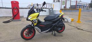 Aprilia SR GT 125cc Scooter