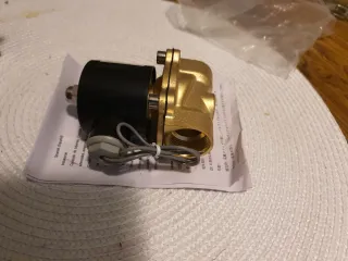 Válvula Solenoide VTPC UW-20