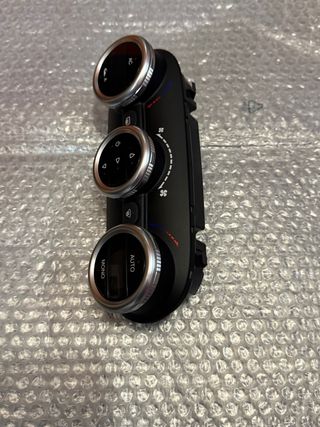 clima bizona LED bianchi Alfa GIULIETTA