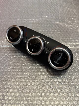 clima bizona LED bianchi Alfa GIULIETTA