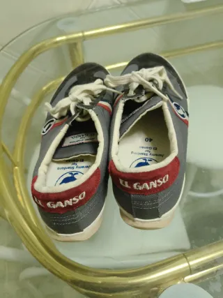 Zapatillas El Ganso. Oportunidad.