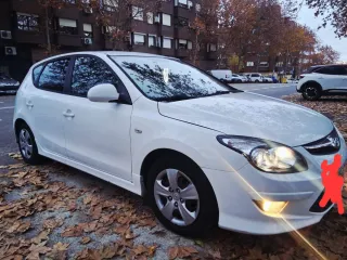 Abarth hyundai i30 2009