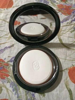 Cipria compatta beige