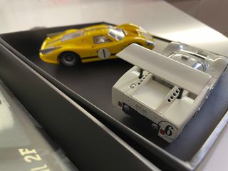 MRRC : Chaparral 2F-Ford MK IV