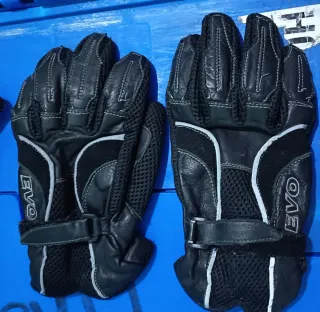 Guantes de moto EVO talla S