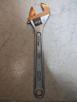 Llave inglesa ajustable 300mm