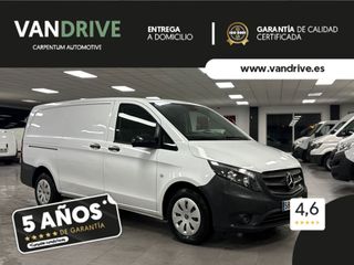 Mercedes Vito 110CDI 75kW furgon Base larga