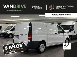 Mercedes Vito 110CDI 75kW furgon Base larga