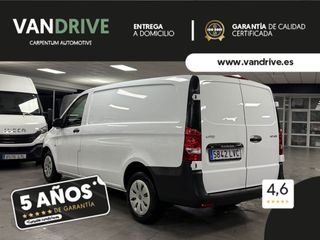 Mercedes Vito 110CDI 75kW furgon Base larga