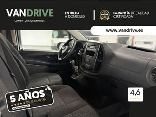 Mercedes Vito 110CDI 75kW furgon Base larga