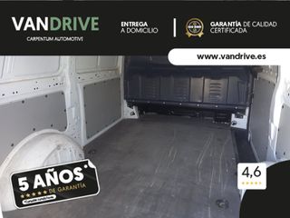 Mercedes Vito 110CDI 75kW furgon Base larga