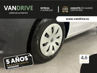 Mercedes Vito 110CDI 75kW furgon Base larga