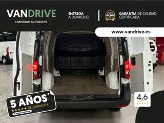 Mercedes Vito 110CDI 75kW furgon Base larga