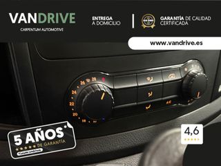 Mercedes Vito 110CDI 75kW furgon Base larga
