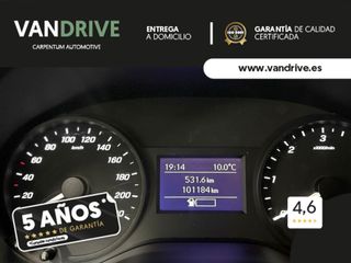 Mercedes Vito 110CDI 75kW furgon Base larga