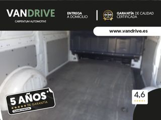 Mercedes Vito 110CDI 75kW furgon Base larga