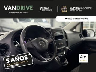 Mercedes Vito 110CDI 75kW furgon Base larga
