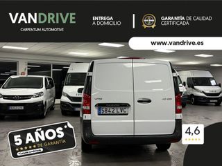Mercedes Vito 110CDI 75kW furgon Base larga