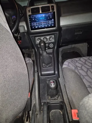 Mitsubishi Montero IO 1.8gdi 2000