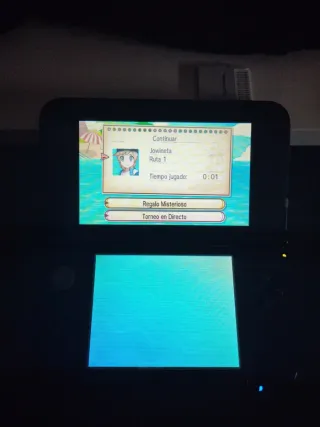 Pokémon zafiro alfa LEER