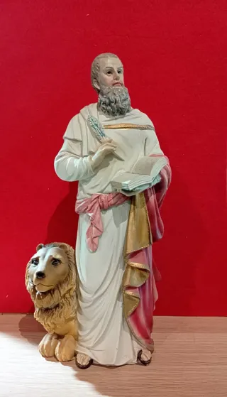 Statua 4 Evangelisti Resina 30cm