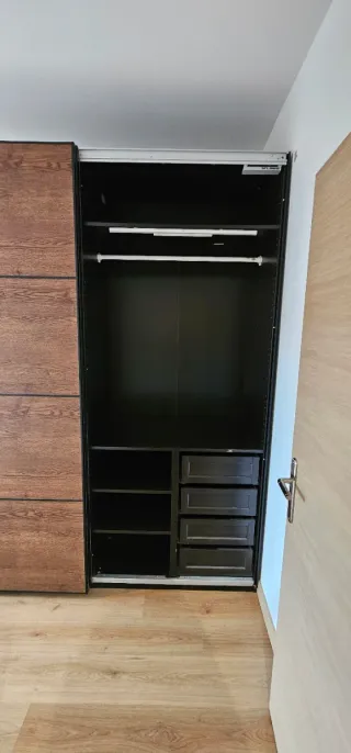 Armario PAX/MEHAMN 200x66x236