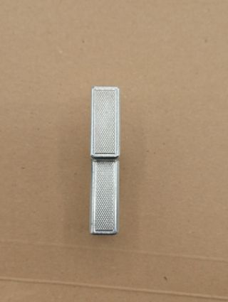 Mechero S.T. Dupont Plateado