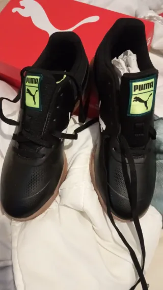 Zapatillas Futsal Puma Nuevas