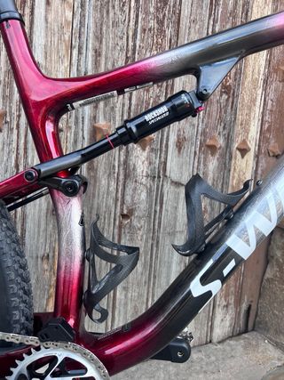 Bicicleta S-Works Epic Doble Suspensión