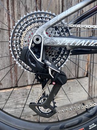 Bicicleta S-Works Epic Doble Suspensión