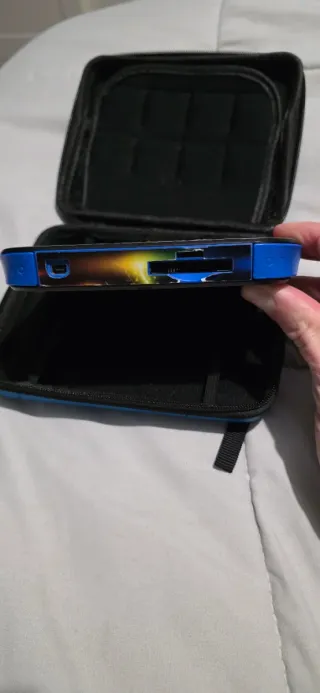 Nintendo 2DS con giochi