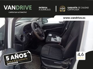 Mercedes Vito 11CDI LARGA 110CDI TD 75kW furgon Pro larga