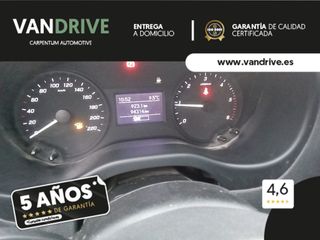 Mercedes Vito 11CDI LARGA 110CDI TD 75kW furgon Pro larga