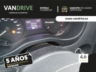 Mercedes Vito 11CDI LARGA 110CDI TD 75kW furgon Pro larga