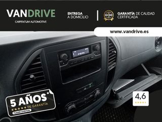 Mercedes Vito 11CDI LARGA 110CDI TD 75kW furgon Pro larga