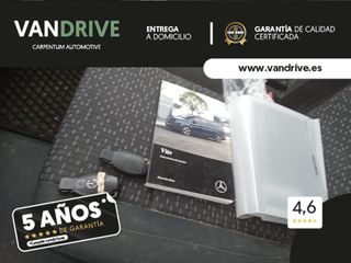 Mercedes Vito 11CDI LARGA 110CDI TD 75kW furgon Pro larga
