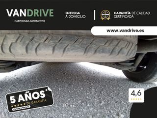 Mercedes Vito 11CDI LARGA 110CDI TD 75kW furgon Pro larga