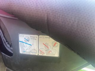 Silla de coche para niños PLAY