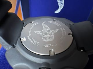 Reloj Citizen Eco-Drive Diver's 200m